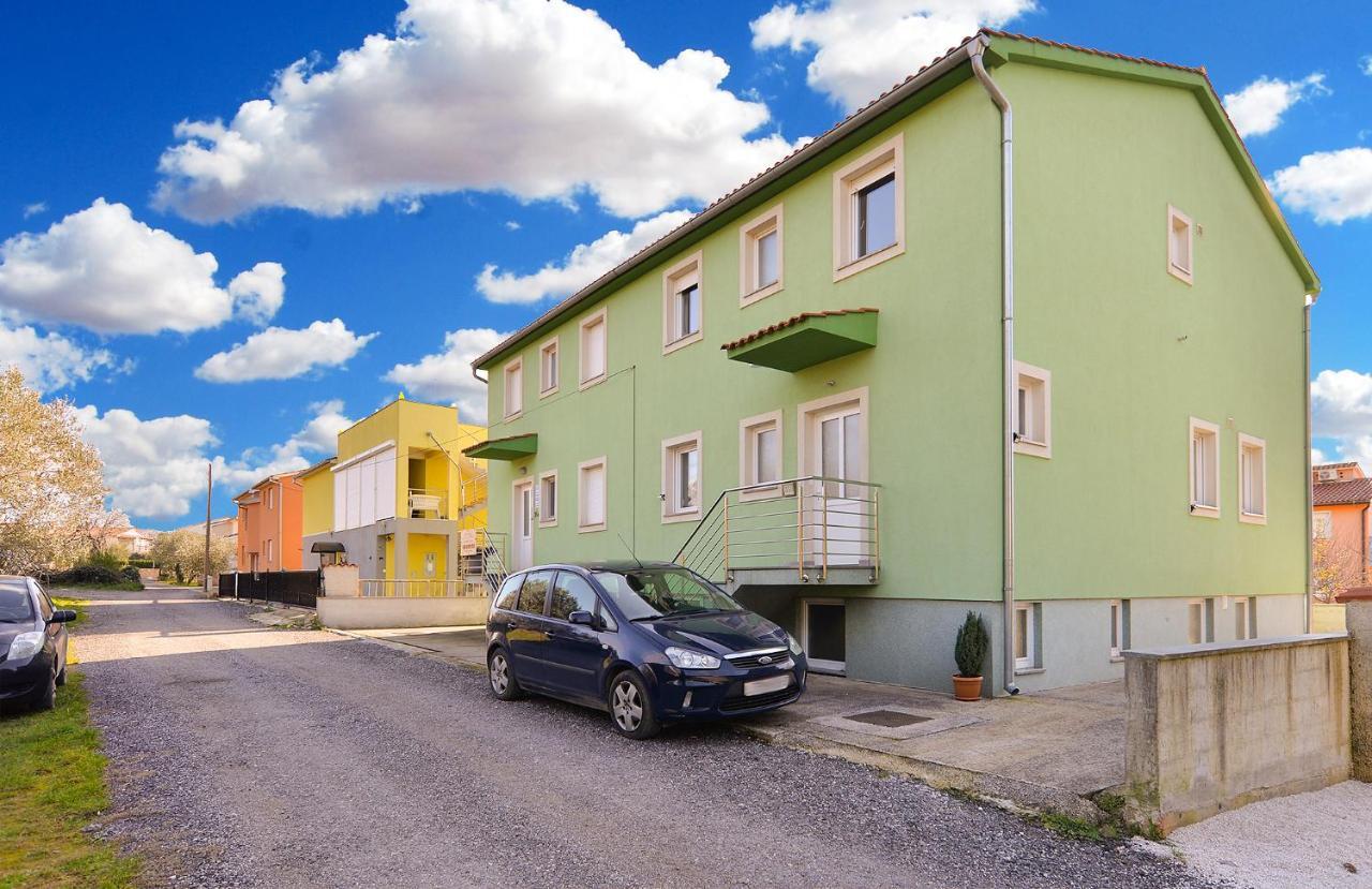 Apartments Ariana 1989 Fažana Zewnętrze zdjęcie