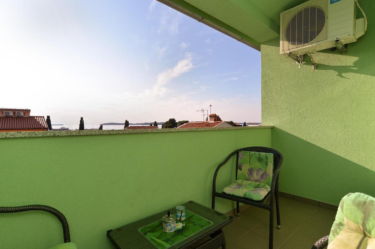 Apartments Ariana 1989 Fažana Zewnętrze zdjęcie