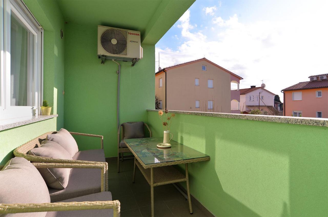 Apartments Ariana 1989 Fažana Zewnętrze zdjęcie