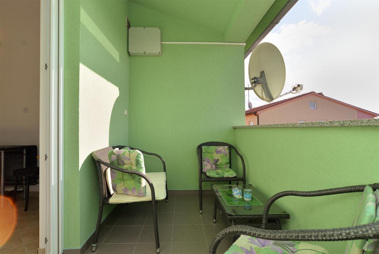 Apartments Ariana 1989 Fažana Zewnętrze zdjęcie